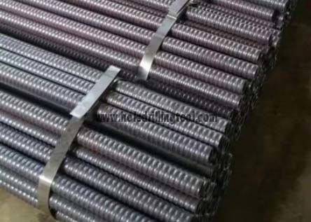 Chiny Pręty samowiercące ze stali węglowej do zbrojenia gwoździa zboczem dostawca