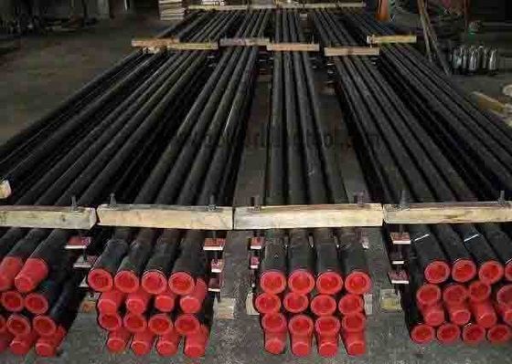 Chiny Odporne na ścieranie studnie wiertnicze Rury wiertnicze z głębokim otworem Dth Drill Rods dostawca